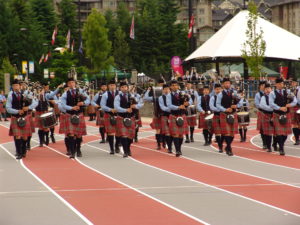 Dowco Triumph St. Pipe Band, 2011