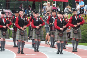 Greighland Crossing Pipe Band