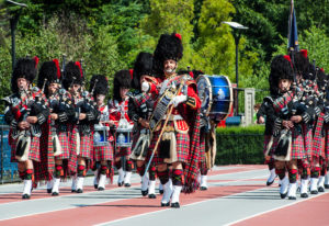 Vancouver Police Pipe Band