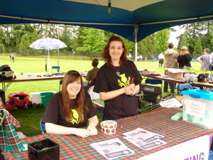 Volunteers
